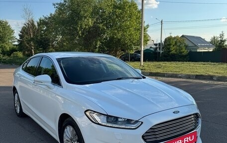 Ford Mondeo V, 2017 год, 2 150 000 рублей, 3 фотография