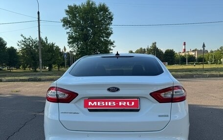 Ford Mondeo V, 2017 год, 2 150 000 рублей, 8 фотография