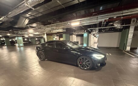 Tesla Model S I, 2019 год, 4 240 000 рублей, 2 фотография