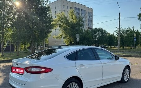 Ford Mondeo V, 2017 год, 2 150 000 рублей, 7 фотография