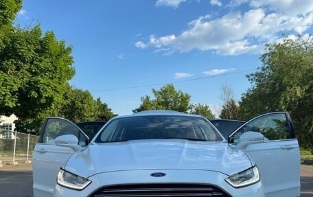 Ford Mondeo V, 2017 год, 2 150 000 рублей, 22 фотография