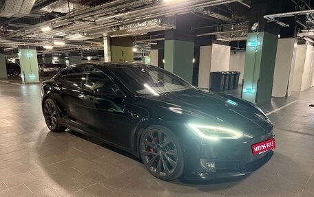 Tesla Model S I, 2019 год, 4 240 000 рублей, 4 фотография