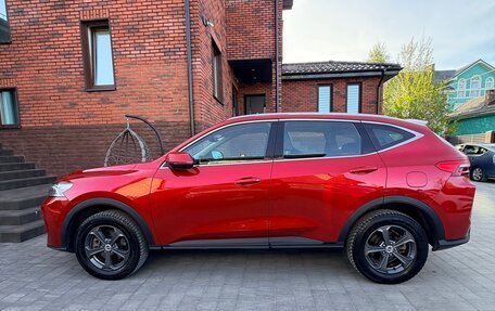 Haval F7 I, 2022 год, 1 540 000 рублей, 2 фотография