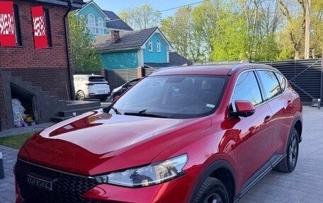 Haval F7 I, 2022 год, 1 540 000 рублей, 3 фотография
