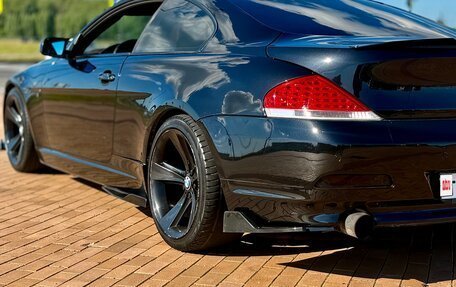BMW 6 серия, 2005 год, 1 450 000 рублей, 4 фотография