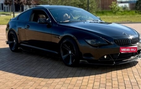 BMW 6 серия, 2005 год, 1 450 000 рублей, 2 фотография