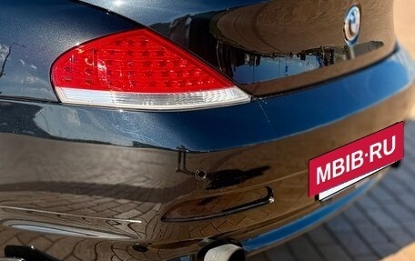BMW 6 серия, 2005 год, 1 450 000 рублей, 6 фотография