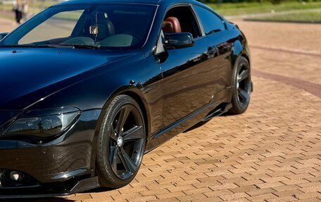 BMW 6 серия, 2005 год, 1 450 000 рублей, 8 фотография