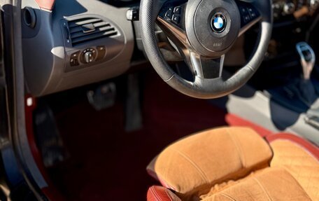 BMW 6 серия, 2005 год, 1 450 000 рублей, 17 фотография