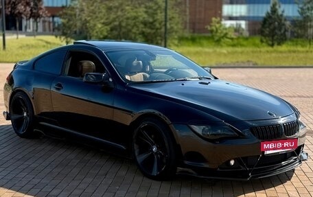 BMW 6 серия, 2005 год, 1 450 000 рублей, 10 фотография