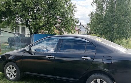 Lifan Solano I (630) рестайлинг, 2011 год, 200 000 рублей, 3 фотография