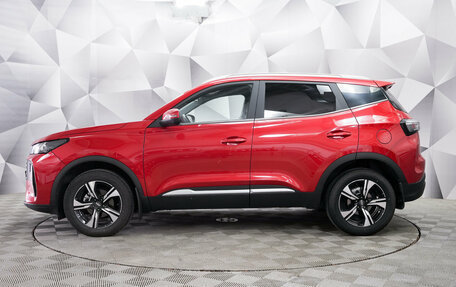 Chery Tiggo 4 I рестайлинг, 2025 год, 1 996 000 рублей, 2 фотография