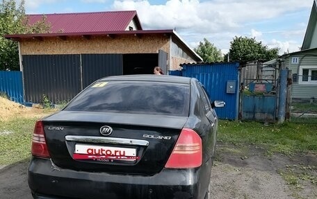 Lifan Solano I (630) рестайлинг, 2011 год, 200 000 рублей, 5 фотография