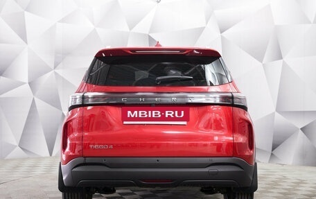 Chery Tiggo 4 I рестайлинг, 2025 год, 1 996 000 рублей, 3 фотография