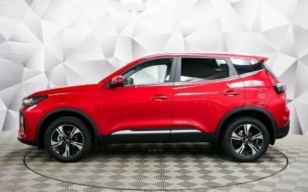 Chery Tiggo 4 I рестайлинг, 2025 год, 1 996 000 рублей, 23 фотография