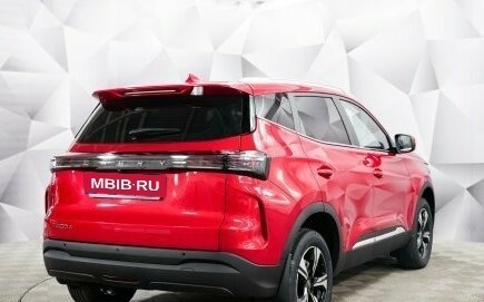 Chery Tiggo 4 I рестайлинг, 2025 год, 1 996 000 рублей, 24 фотография