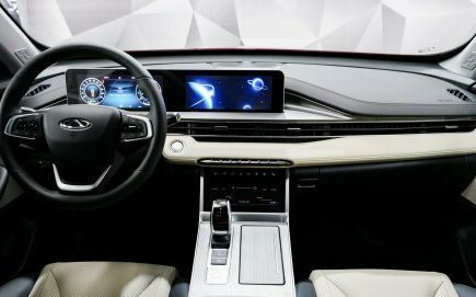 Chery Tiggo 4 I рестайлинг, 2025 год, 1 996 000 рублей, 28 фотография