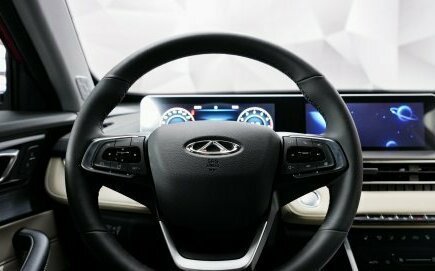 Chery Tiggo 4 I рестайлинг, 2025 год, 1 996 000 рублей, 31 фотография