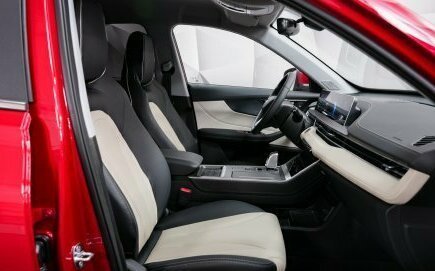 Chery Tiggo 4 I рестайлинг, 2025 год, 1 996 000 рублей, 29 фотография
