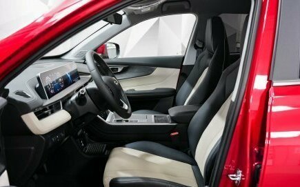 Chery Tiggo 4 I рестайлинг, 2025 год, 1 996 000 рублей, 27 фотография