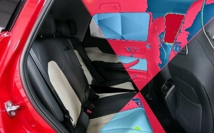 Chery Tiggo 4 I рестайлинг, 2025 год, 1 996 000 рублей, 30 фотография