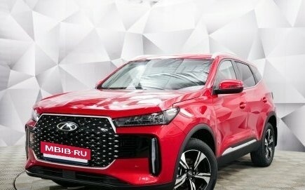 Chery Tiggo 4 I рестайлинг, 2025 год, 1 996 000 рублей, 22 фотография