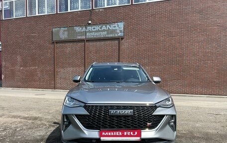 Haval F7 I, 2024 год, 1 890 000 рублей, 2 фотография
