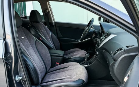 Hyundai Solaris II рестайлинг, 2015 год, 1 320 000 рублей, 9 фотография