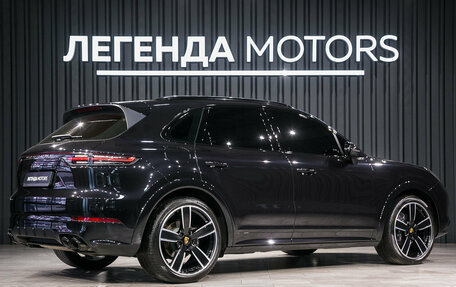Porsche Cayenne III, 2018 год, 6 990 000 рублей, 4 фотография