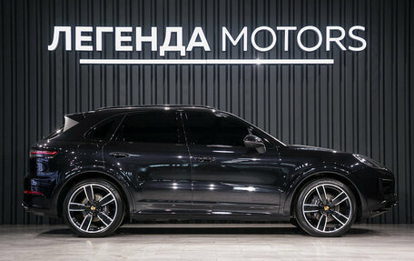 Porsche Cayenne III, 2018 год, 6 990 000 рублей, 3 фотография