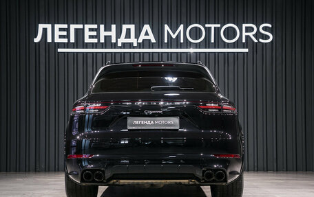 Porsche Cayenne III, 2018 год, 6 990 000 рублей, 5 фотография