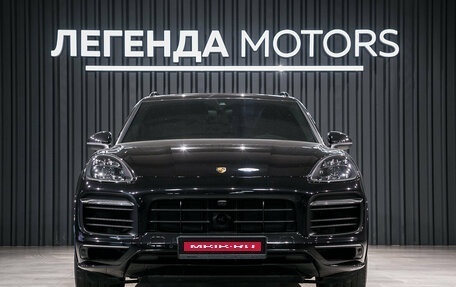Porsche Cayenne III, 2018 год, 6 990 000 рублей, 2 фотография