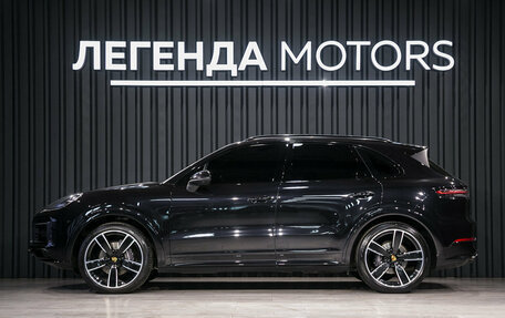 Porsche Cayenne III, 2018 год, 6 990 000 рублей, 6 фотография