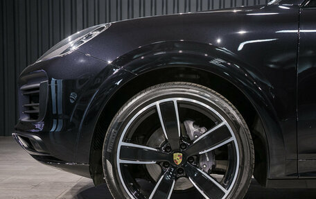 Porsche Cayenne III, 2018 год, 6 990 000 рублей, 12 фотография