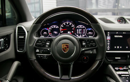 Porsche Cayenne III, 2018 год, 6 990 000 рублей, 16 фотография