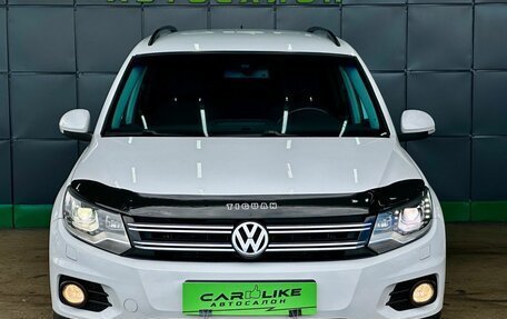 Volkswagen Tiguan I, 2012 год, 1 549 000 рублей, 5 фотография