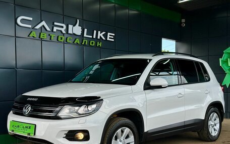 Volkswagen Tiguan I, 2012 год, 1 549 000 рублей, 7 фотография