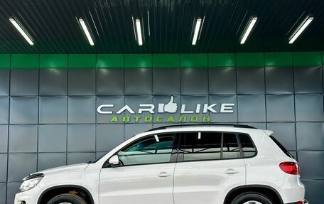 Volkswagen Tiguan I, 2012 год, 1 549 000 рублей, 3 фотография