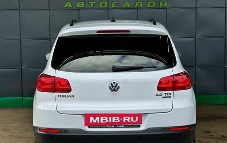 Volkswagen Tiguan I, 2012 год, 1 549 000 рублей, 6 фотография