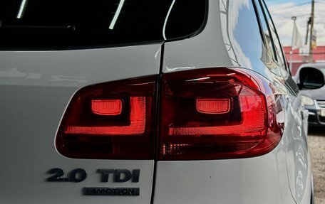 Volkswagen Tiguan I, 2012 год, 1 549 000 рублей, 10 фотография