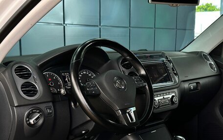 Volkswagen Tiguan I, 2012 год, 1 549 000 рублей, 15 фотография