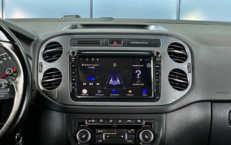 Volkswagen Tiguan I, 2012 год, 1 549 000 рублей, 19 фотография