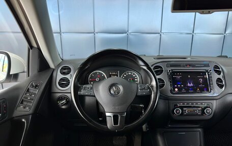 Volkswagen Tiguan I, 2012 год, 1 549 000 рублей, 17 фотография