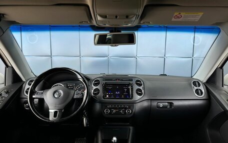 Volkswagen Tiguan I, 2012 год, 1 549 000 рублей, 16 фотография