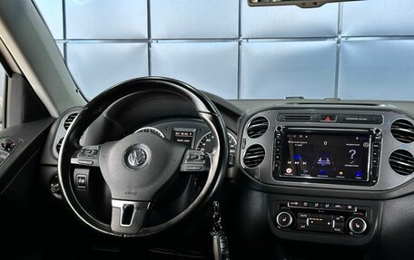 Volkswagen Tiguan I, 2012 год, 1 549 000 рублей, 18 фотография