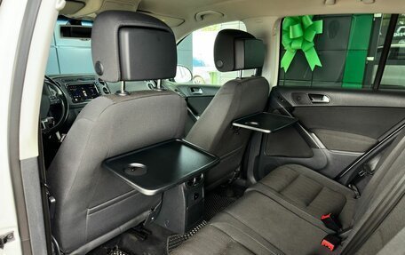 Volkswagen Tiguan I, 2012 год, 1 549 000 рублей, 30 фотография