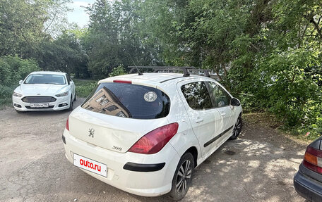 Peugeot 308 II, 2011 год, 140 000 рублей, 3 фотография
