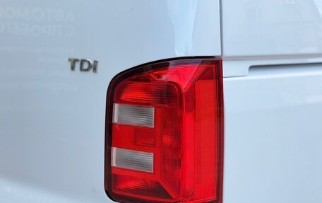 Volkswagen Transporter T6 рестайлинг, 2017 год, 1 975 000 рублей, 18 фотография
