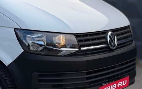 Volkswagen Transporter T6 рестайлинг, 2017 год, 1 975 000 рублей, 10 фотография