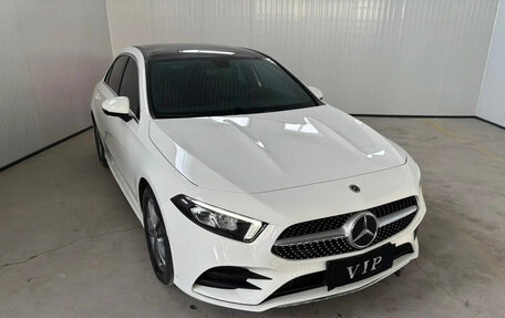 Mercedes-Benz A-Класс, 2022 год, 1 823 003 рублей, 3 фотография